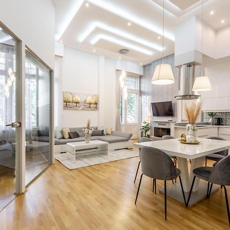 Luxurious & Spacious Downtown Residence In Liszt Ferenc Square 부다페스트 외부 사진