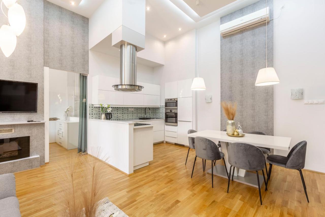 Luxurious & Spacious Downtown Residence In Liszt Ferenc Square 부다페스트 외부 사진