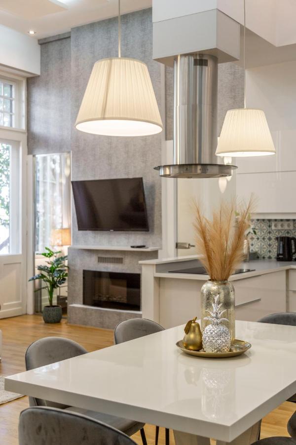 Luxurious & Spacious Downtown Residence In Liszt Ferenc Square 부다페스트 외부 사진